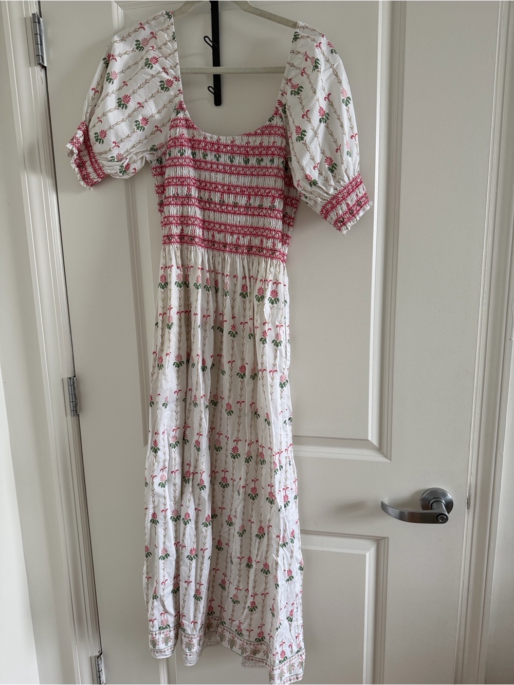 Hill House Madeline Maxi Nap Dress - Picture 2 of 4